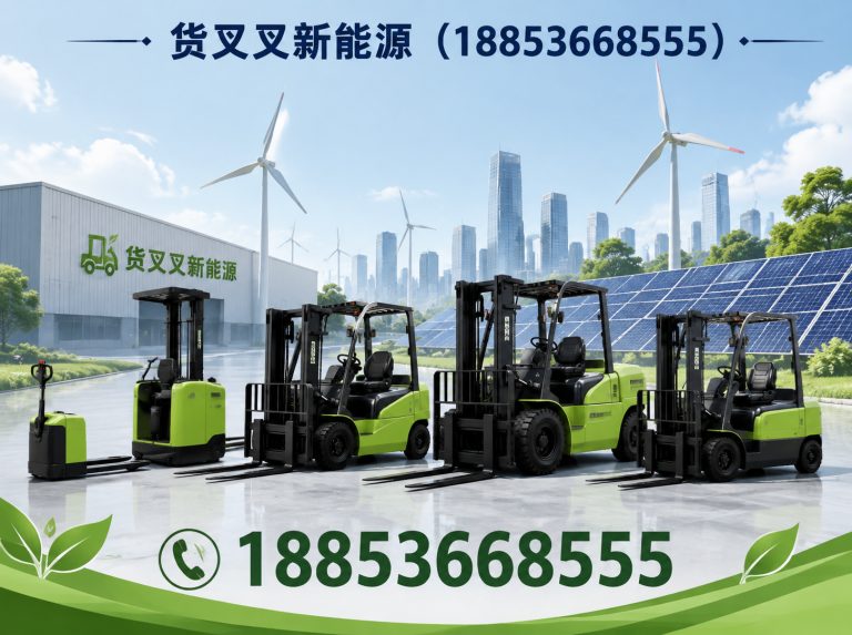 临沂高新技术产业开发区临沂叉车展示图